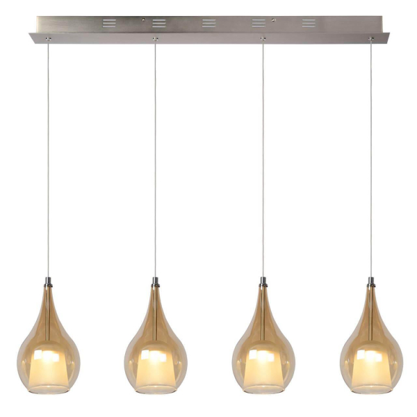 Подвесной светодиодный светильник Lucide Jarich Led 36419/20/62 Подвесной светодиодный светильник Lucide Jarich Led 36419/20/62