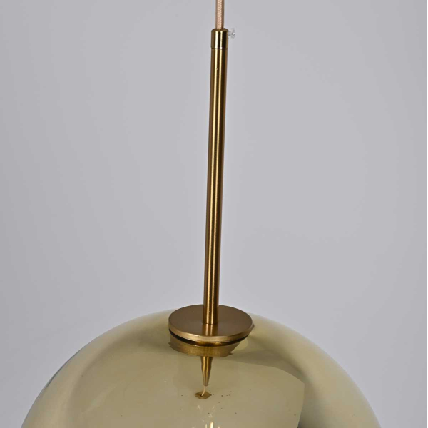 Подвесной светильник Imperium Loft Passage One D30 Gold 312596-26