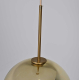 Подвесной светильник Imperium Loft Passage One D30 Gold 312596-26