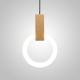 Подвесной светильник Imperium Loft Halo D20 Metal 243973-22