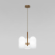 Подвесной светильник Eurosvet Bambola 50357/3 латунь