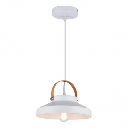 Подвесной светильник Toplight Wendi TL1225H-01WH