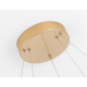 Подвесной светодиодный светильник Ambrella light Comfort Line FL5508