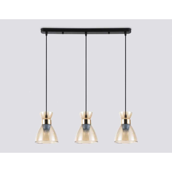 Светильник подвесной со стеклянными плафонами Ambrella light Traditional TR3404 Светильник подвесной со стеклянными плафонами Ambrella light Traditional TR3404