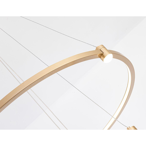 Подвесной светодиодный светильник Ambrella light Comfort Line FL5508 Подвесной светодиодный светильник Ambrella light Comfort Line FL5508