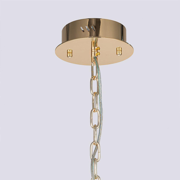 Подвесной светодиодный светильник Favourite Visconte 4304-6P Подвесной светодиодный светильник Favourite Visconte 4304-6P