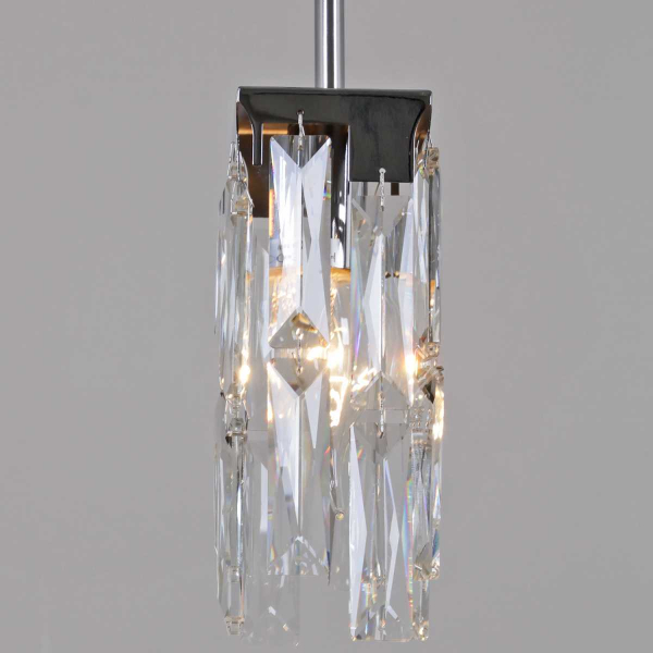 Подвесной светильник Illumico IL3600-1PSQ-26 CR DS