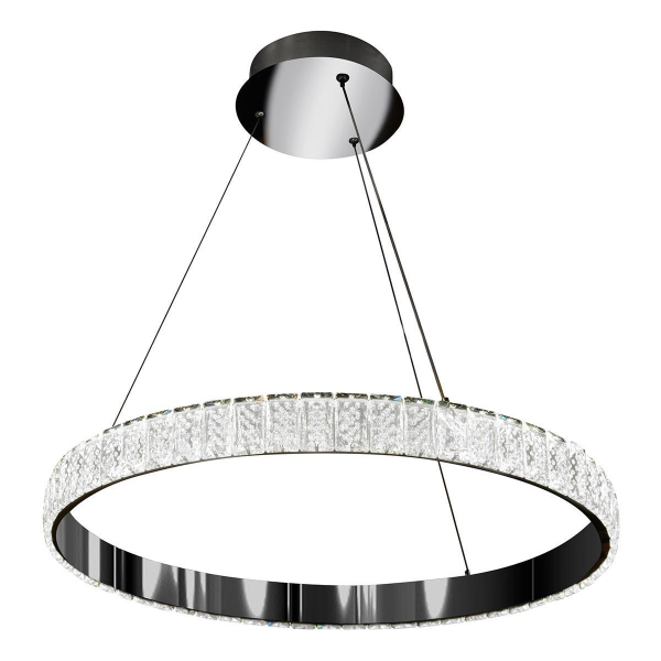 Подвесной светодиодный светильник iLedex Crystal ice MD7212-36A CR Подвесной светодиодный светильник iLedex Crystal ice MD7212-36A CR