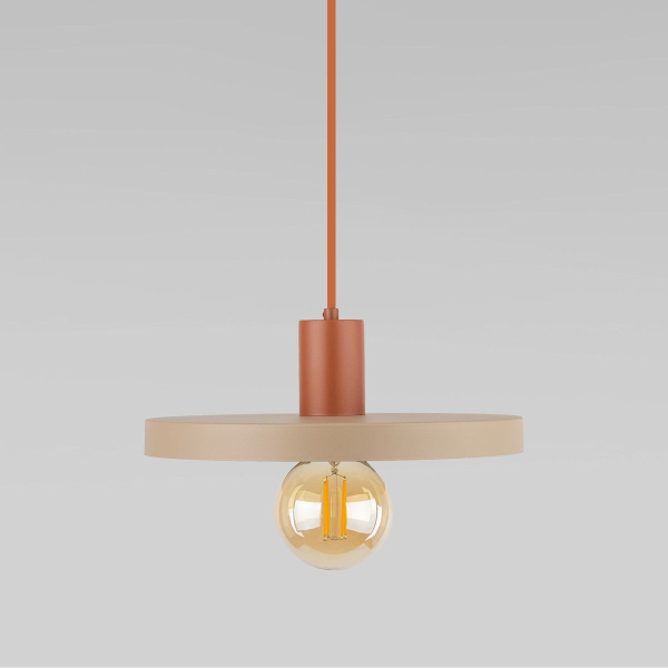 Подвесной светильник TK Lighting 10954 Sila Brick Sabia Подвесной светильник TK Lighting 10954 Sila Brick Sabia