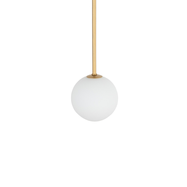 Подвесной светильник Nowodvorski Kier L Satine Gold 10308