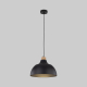 Подвесной светильник TK Lighting 2071 Cap Black