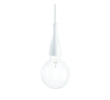 Подвесной светильник Ideal Lux Minimal SP1 Bianco 009360