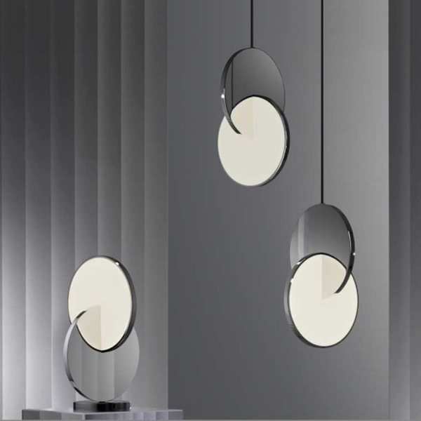 Подвесной светильник Imperium Loft Eclipse Pendant Light L1 By Broom 101633-26