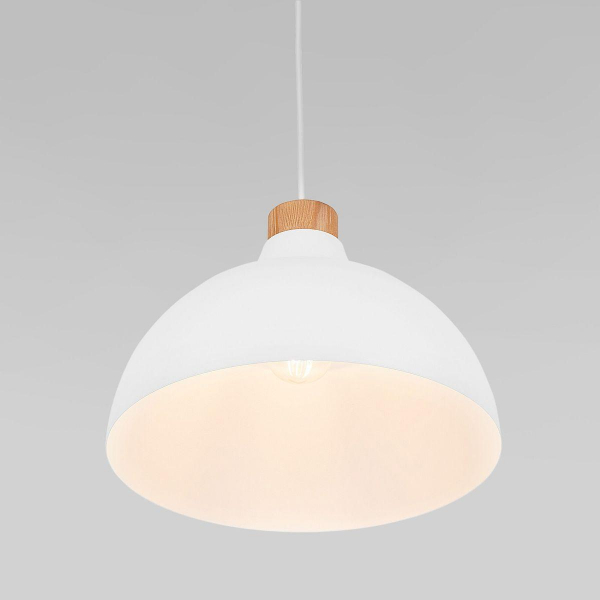 Подвесной светильник TK Lighting 2070 Cap White