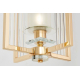 Подвесной светильник Lumina Deco Manhattan LDP 8012-1 F.GD