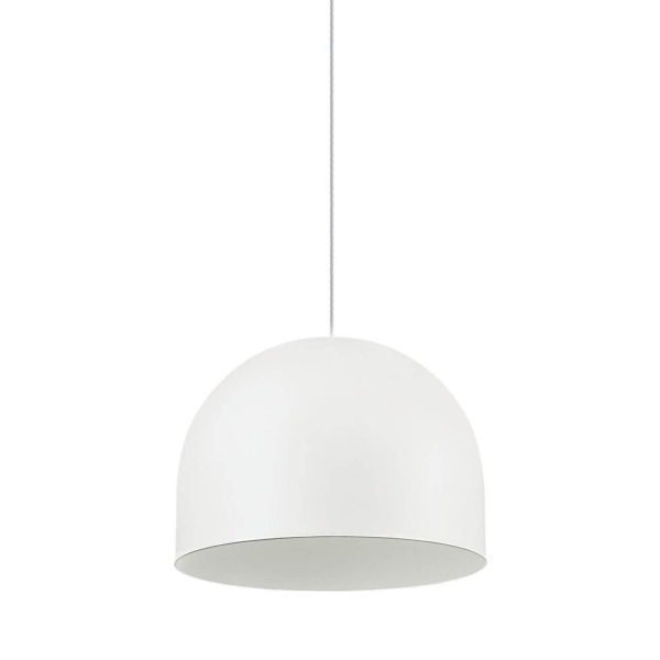 Подвесной светильник Ideal Lux Tall SP1 Big Bianco 196770 Подвесной светильник Ideal Lux Tall SP1 Big Bianco 196770