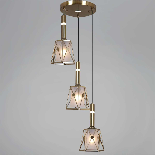 Подвесной светильник Reluce 09542-0.9-03 CU