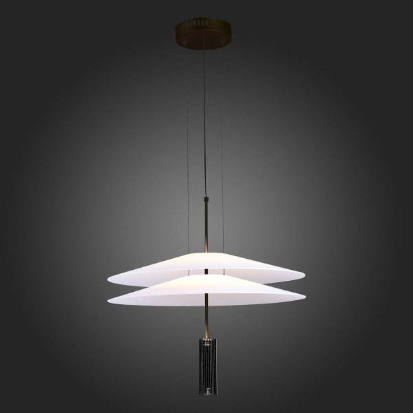 Подвесной светодиодный светильник ST Luce Isola SL6101.403.01 Подвесной светодиодный светильник ST Luce Isola SL6101.403.01