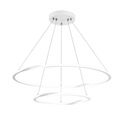 Подвесной светодиодный светильник Arte Lamp Veritate A2211SP-2WH