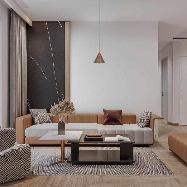 Подвесной светильник Mantra Cono 9450