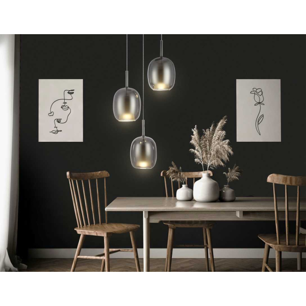 Подвесной светильник Ambrella light High Light LH11153 Подвесной светильник Ambrella light High Light LH11153