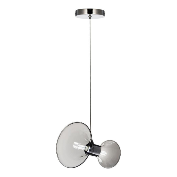 Подвесной светильник Lumina Deco Warni LDP 6819-1 GY Подвесной светильник Lumina Deco Warni LDP 6819-1 GY