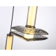 Подвесной светодиодный светильник Ambrella light High Light LH31012