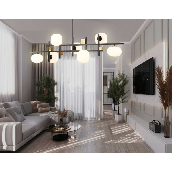 Светильник на штанге Ambrella light High Light LH51017 Светильник на штанге Ambrella light High Light LH51017