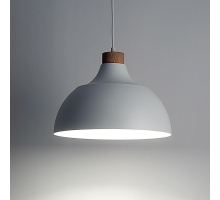 Подвесной светильник TK Lighting 2070 Cap White