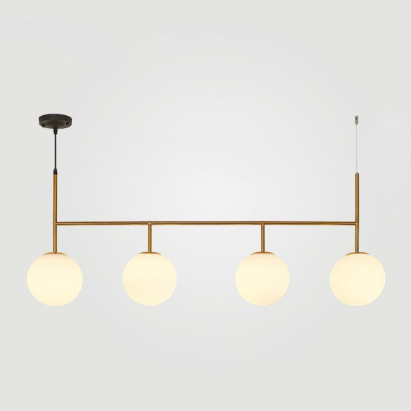 Подвесной светильник Imperium Loft Austere Brass 243435-26