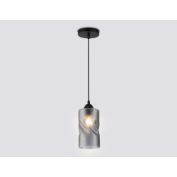Светильник подвесной со стеклянным плафоном Ambrella light Traditional TR3413