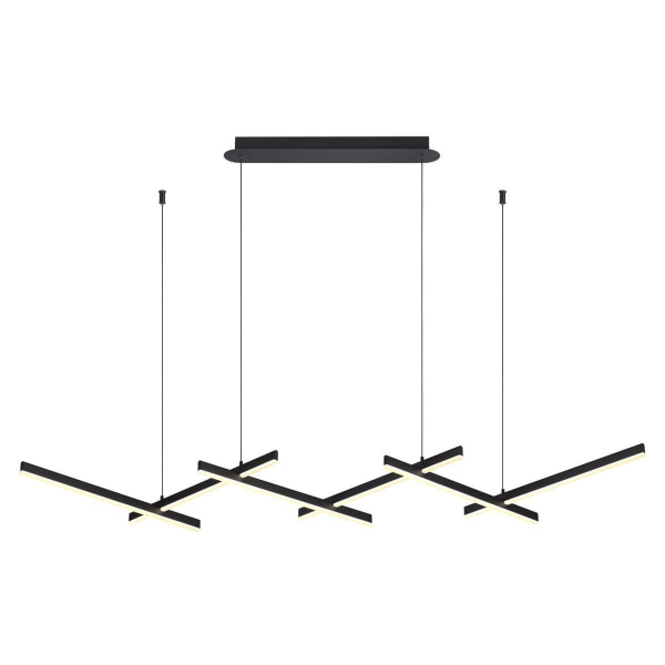 Подвесной светодиодный светильник Odeon Light L-vision Rudy 3890/85L Подвесной светодиодный светильник Odeon Light L-vision Rudy 3890/85L