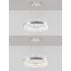 Подвесной светодиодный светильник Natali Kovaltseva Smart Нимбы Innovation Style 83013