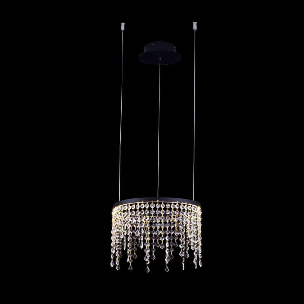 Подвесной светодиодный светильник Lucia Tucci Eclipse 1671.1 D400 Led Подвесной светодиодный светильник Lucia Tucci Eclipse 1671.1 D400 Led