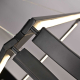 Подвесной светильник Imperium Loft Solana Light 3 Black 302463-23