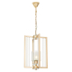 Подвесной светильник Lumina Deco Manhattan LDP 8012-1 F.GD