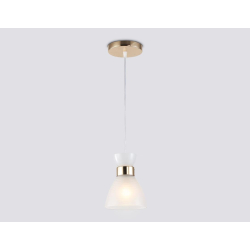 Светильник подвесной со стеклянным плафоном Ambrella light Traditional TR3401
