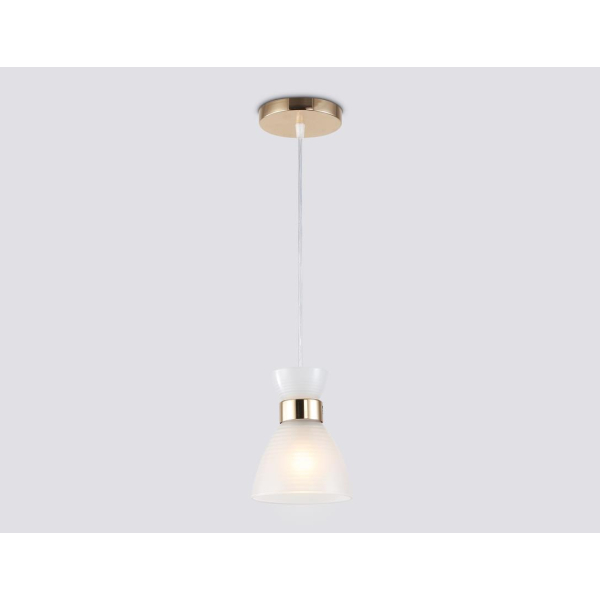 Светильник подвесной со стеклянным плафоном Ambrella light Traditional TR3401 Светильник подвесной со стеклянным плафоном Ambrella light Traditional TR3401