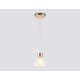 Светильник подвесной со стеклянным плафоном Ambrella light Traditional TR3401