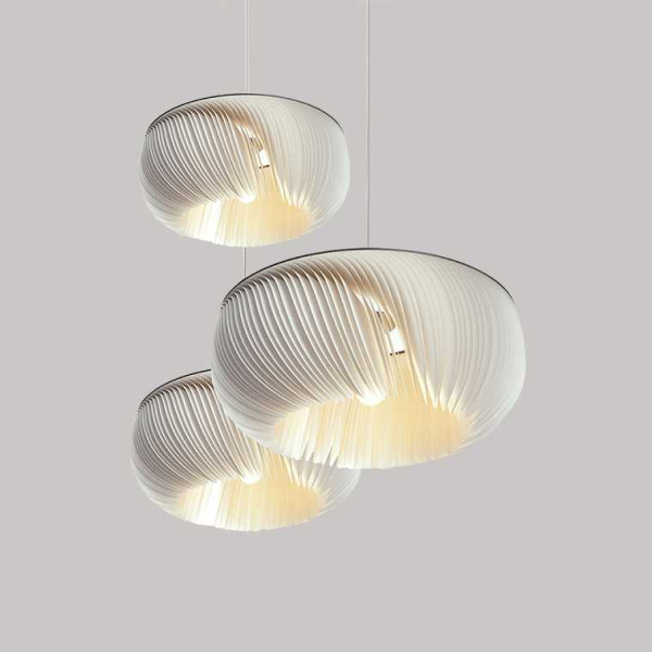 Подвесной светильник Imperium Loft Moonjelly Corona 1070 80 322681-26