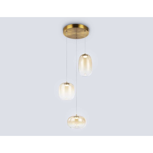 Подвесной светодиодный светильник Ambrella light High Light LH11105 Подвесной светодиодный светильник Ambrella light High Light LH11105