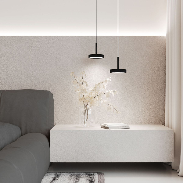 Подвесной светильник Elektrostandard Plate 50260 LED a065411