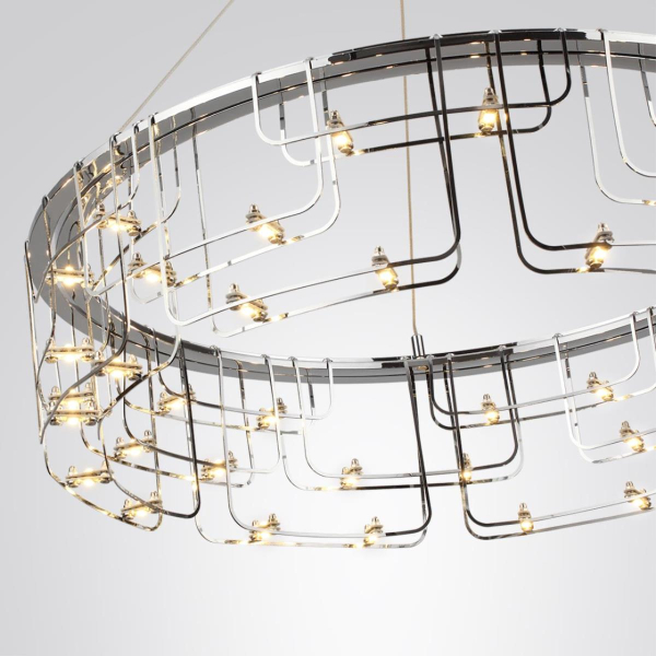 Подвесной светильник Odeon Light Hightech 7059/44L Подвесной светильник Odeon Light Hightech 7059/44L