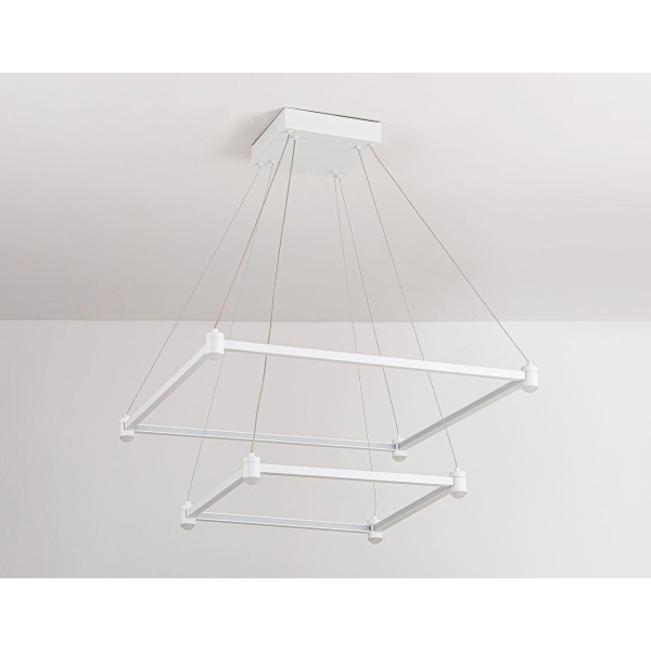 Подвесной светодиодный светильник Ambrella light Comfort Line FL5595 Подвесной светодиодный светильник Ambrella light Comfort Line FL5595