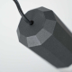 Подвесной светильник Imperium Loft Via Wireflow Polyhedral 4 Lineal Pendant Light 144326-22