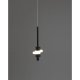 Подвесной светодиодный светильник Moderli Stilla V11641-PL