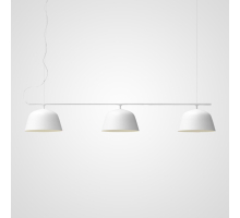 Подвесной светильник Imperium Loft Ambit White Long 184489-26