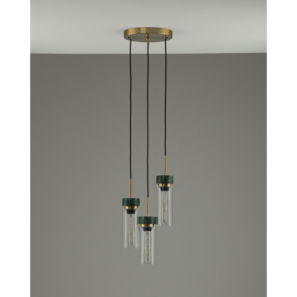 Подвесной светильник Moderli Almero V11820-3P
