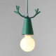 Подвесной светильник Imperium Loft Deer One Белый 101510-26