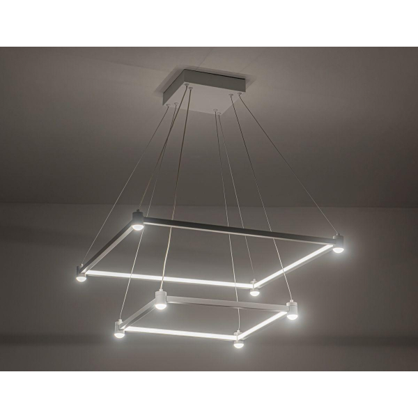 Подвесной светодиодный светильник Ambrella light Comfort Line FL5595 Подвесной светодиодный светильник Ambrella light Comfort Line FL5595